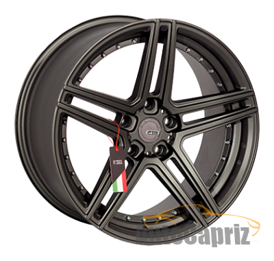 Диски ZF PN003B BG R19 W9.5 PCD5x120 ET32 DIA72.6